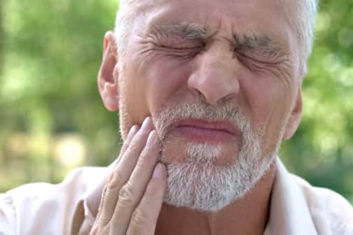 Lack of Oral Care in Seniors is Risky