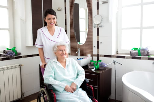 Transition Tips: Getting Home Care Services