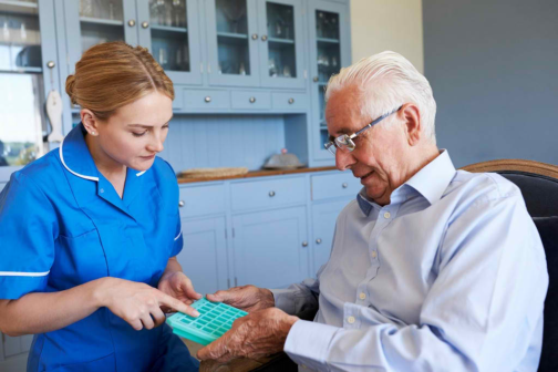 Medication Reminders to Check for Elderly Patients