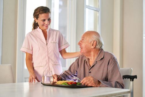 Healthy Diet for Senior Adults